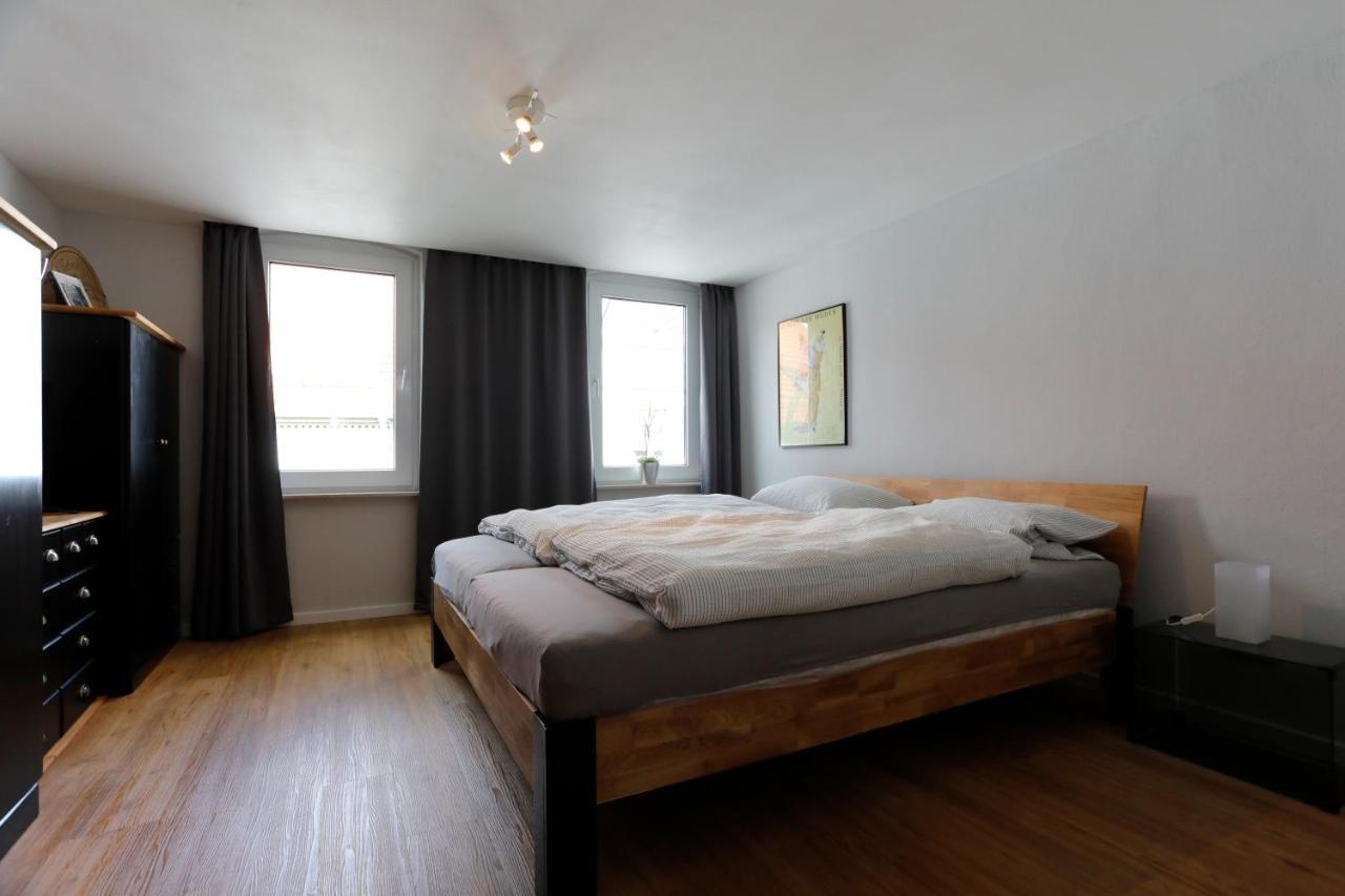 Gaestewohnung Lipperland Lage  Екстериор снимка
