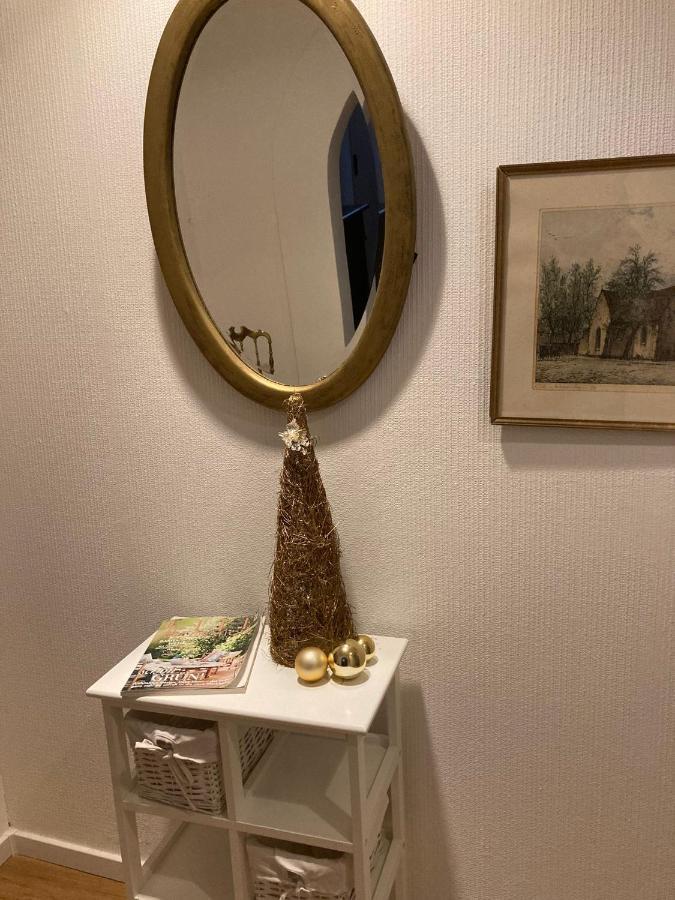Gaestewohnung Lipperland Lage  Екстериор снимка